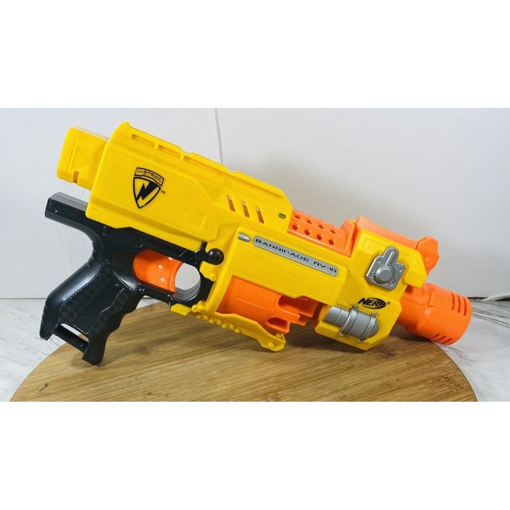 Nerf N-Strike Barricade RV-10